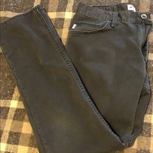 Vans V56 Standard men’s pants, grey, size 32